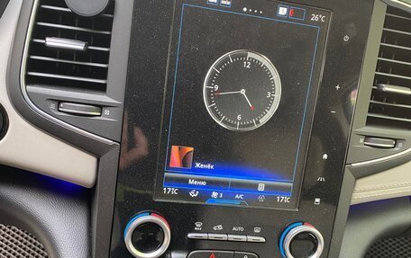 Renault Talisman, 2017 год, 2 100 000 рублей, 12 фотография