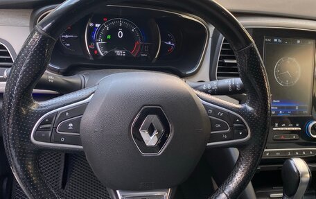 Renault Talisman, 2017 год, 2 100 000 рублей, 10 фотография