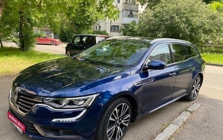 Renault Talisman, 2017 год, 2 100 000 рублей, 3 фотография