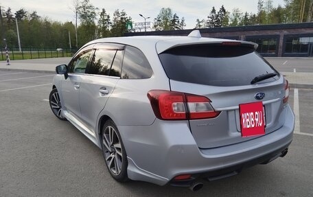 Subaru Levorg I, 2015 год, 1 820 000 рублей, 6 фотография