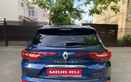 Renault Talisman, 2017 год, 2 100 000 рублей, 6 фотография