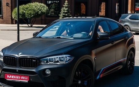 BMW X6 M, 2018 год, 5 950 000 рублей, 4 фотография