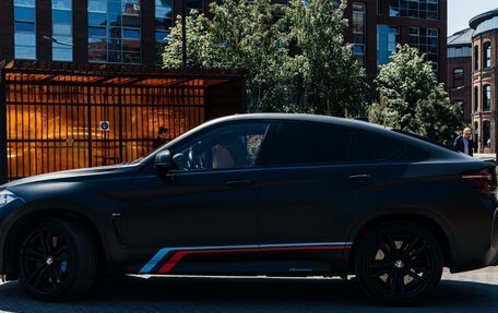 BMW X6 M, 2018 год, 5 950 000 рублей, 6 фотография