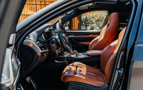 BMW X6 M, 2018 год, 5 950 000 рублей, 12 фотография