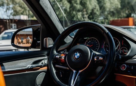 BMW X6 M, 2018 год, 5 950 000 рублей, 15 фотография