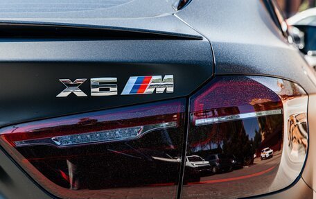 BMW X6 M, 2018 год, 5 950 000 рублей, 21 фотография