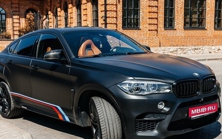 BMW X6 M, 2018 год, 5 950 000 рублей, 7 фотография