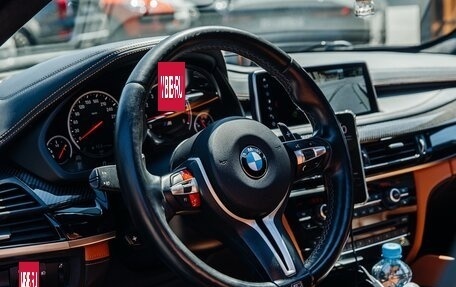BMW X6 M, 2018 год, 5 950 000 рублей, 9 фотография