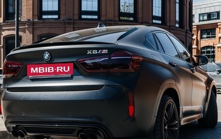 BMW X6 M, 2018 год, 5 950 000 рублей, 20 фотография