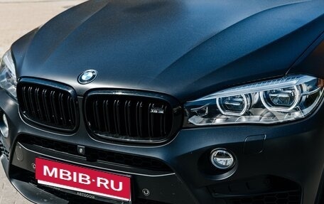 BMW X6 M, 2018 год, 5 950 000 рублей, 3 фотография