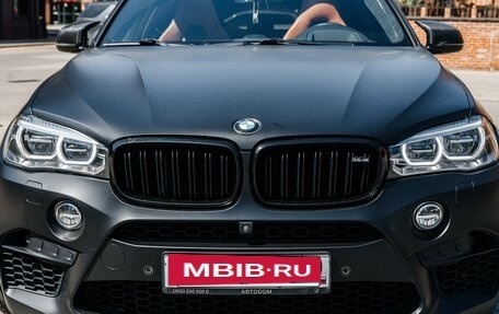 BMW X6 M, 2018 год, 5 950 000 рублей, 19 фотография