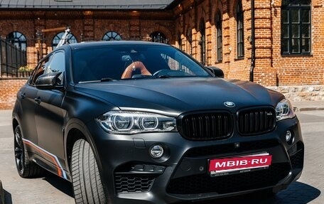 BMW X6 M, 2018 год, 5 950 000 рублей, 8 фотография