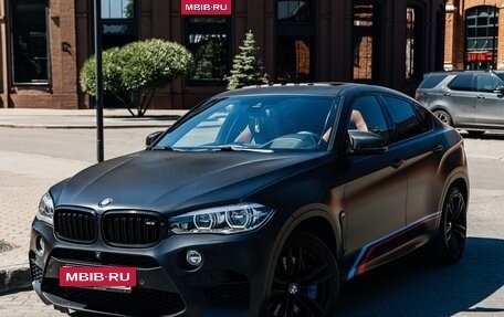 BMW X6 M, 2018 год, 5 950 000 рублей, 2 фотография