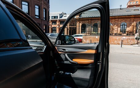 BMW X6 M, 2018 год, 5 950 000 рублей, 29 фотография