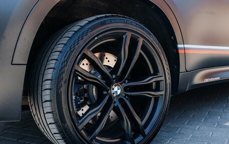 BMW X6 M, 2018 год, 5 950 000 рублей, 23 фотография