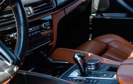 BMW X6 M, 2018 год, 5 950 000 рублей, 30 фотография