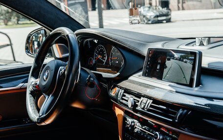 BMW X6 M, 2018 год, 5 950 000 рублей, 26 фотография