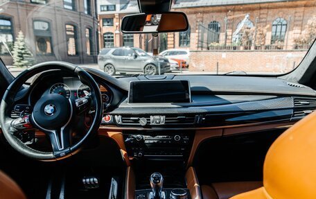 BMW X6 M, 2018 год, 5 950 000 рублей, 32 фотография