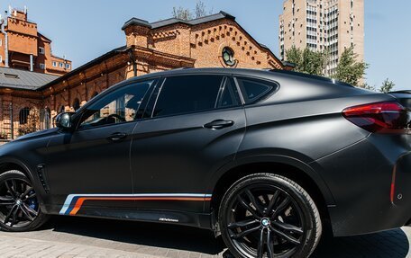 BMW X6 M, 2018 год, 5 950 000 рублей, 34 фотография
