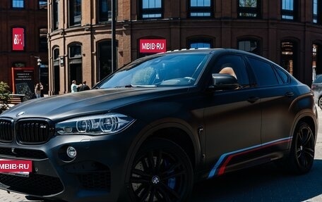 BMW X6 M, 2018 год, 5 950 000 рублей, 5 фотография