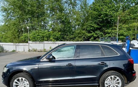 Audi Q5, 2013 год, 2 300 000 рублей, 2 фотография