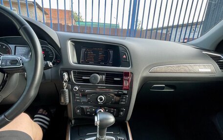 Audi Q5, 2013 год, 2 300 000 рублей, 12 фотография