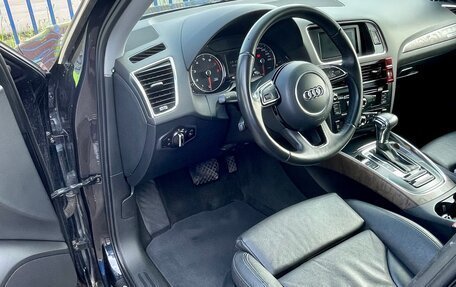 Audi Q5, 2013 год, 2 300 000 рублей, 16 фотография