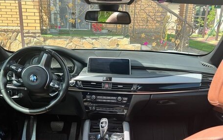 BMW X5, 2017 год, 3 750 000 рублей, 9 фотография