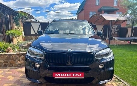 BMW X5, 2017 год, 3 750 000 рублей, 2 фотография