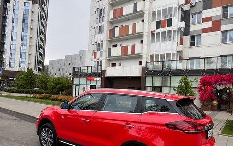 Geely Atlas, 2022 год, 1 780 000 рублей, 11 фотография