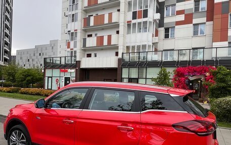 Geely Atlas, 2022 год, 1 780 000 рублей, 10 фотография