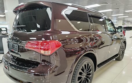 Infiniti QX80 I рестайлинг, 2016 год, 3 599 000 рублей, 3 фотография
