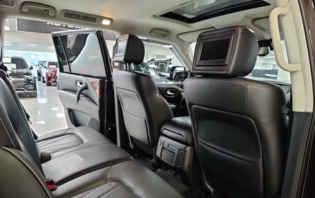Infiniti QX80 I рестайлинг, 2016 год, 3 599 000 рублей, 9 фотография