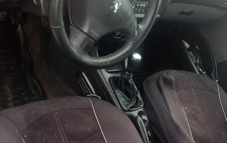 Peugeot 206, 2007 год, 210 000 рублей, 4 фотография
