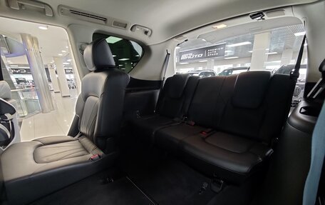 Infiniti QX80 I рестайлинг, 2016 год, 3 599 000 рублей, 10 фотография