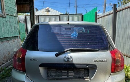 Toyota Corolla, 2005 год, 2 фотография