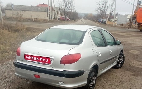 Peugeot 206, 2007 год, 210 000 рублей, 5 фотография