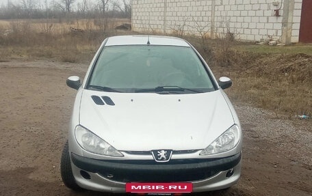 Peugeot 206, 2007 год, 210 000 рублей, 2 фотография