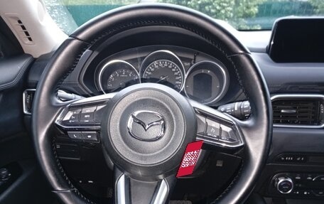 Mazda CX-5 II, 2018 год, 1 780 000 рублей, 9 фотография