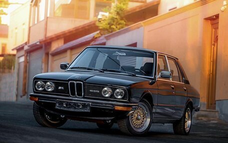 BMW 5 серия, 1979 год, 1 600 000 рублей, 7 фотография