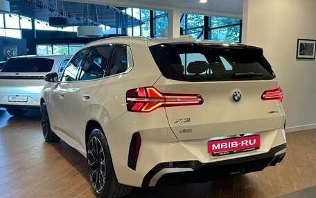 BMW X3, 2025 год, 7 900 000 рублей, 2 фотография