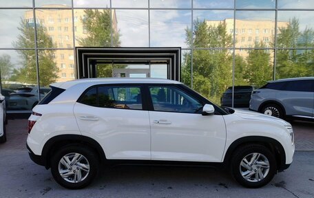 Hyundai Creta, 2021 год, 2 175 000 рублей, 4 фотография