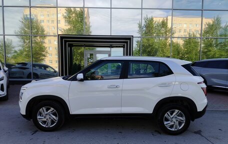 Hyundai Creta, 2021 год, 2 175 000 рублей, 5 фотография