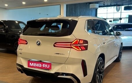 BMW X3, 2025 год, 7 900 000 рублей, 4 фотография