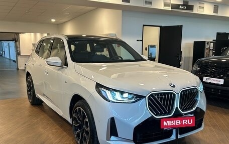BMW X3, 2025 год, 7 900 000 рублей, 5 фотография