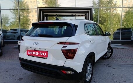 Hyundai Creta, 2021 год, 2 175 000 рублей, 6 фотография