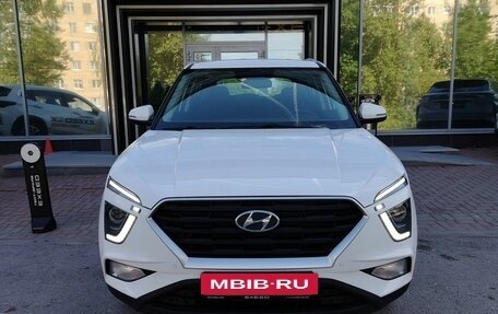 Hyundai Creta, 2021 год, 2 175 000 рублей, 2 фотография