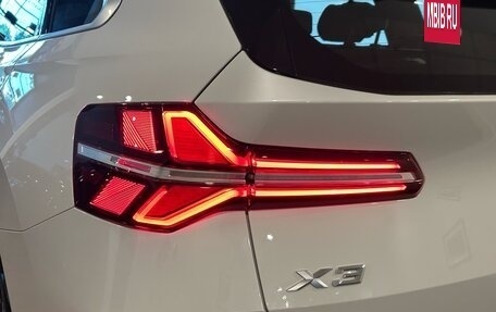 BMW X3, 2025 год, 7 900 000 рублей, 9 фотография