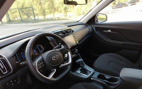 Hyundai Creta, 2021 год, 2 175 000 рублей, 13 фотография