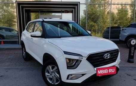 Hyundai Creta, 2021 год, 2 175 000 рублей, 3 фотография